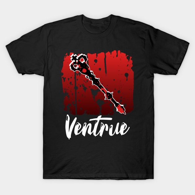 Ventrue darkness T-Shirt by FallingStar